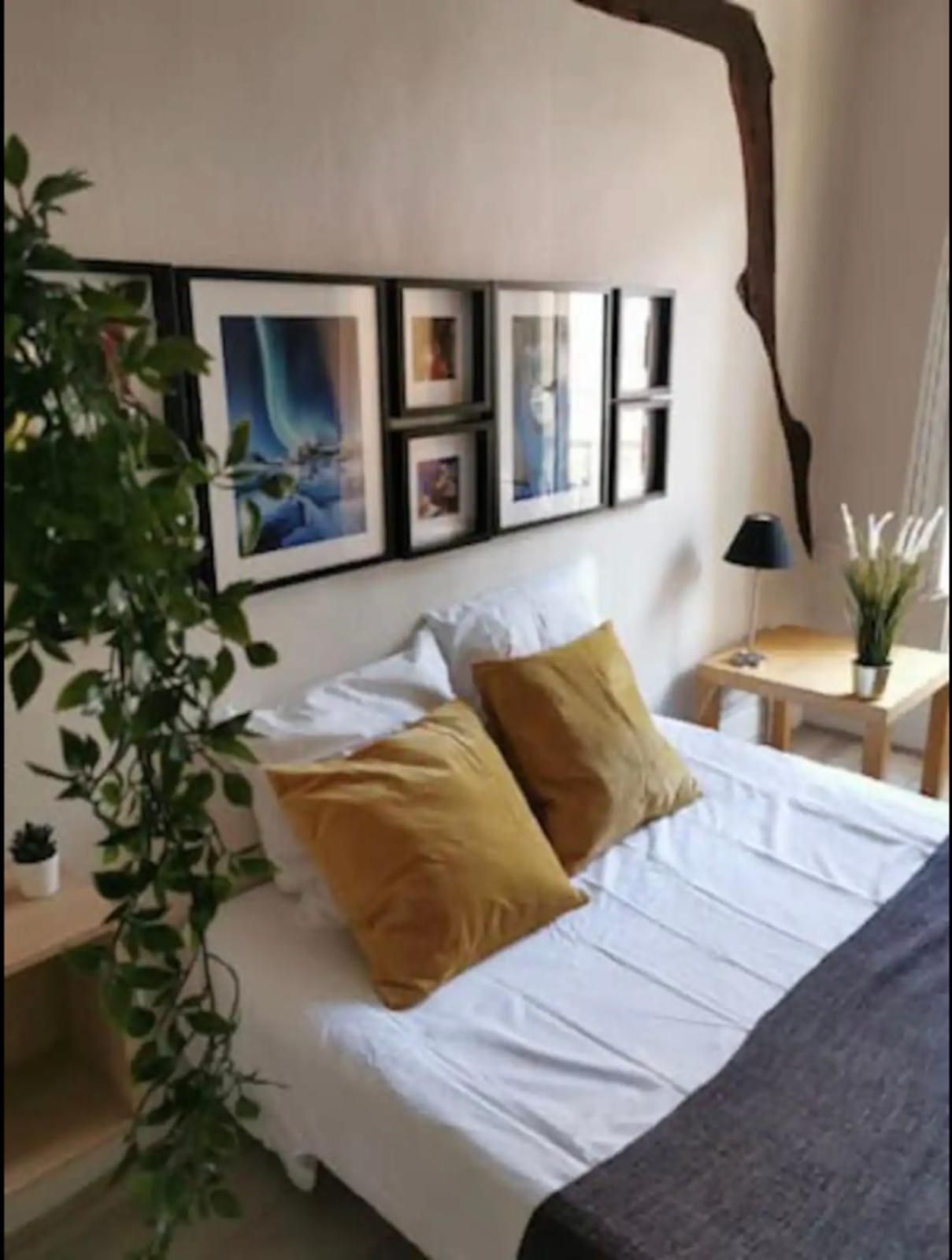 Apartamento Duplex Charm Fontainebleau Exterior foto